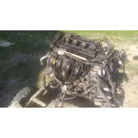 Двигун 1.8 бензин QQDB для Volvo Ford Focus C-Max. 2008 рік випуску.