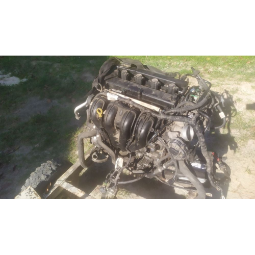 Двигун 1.8 бензин QQDB для Volvo Ford Focus C-Max. 2008 рік випуску. Двигун 1.8 бензин QQDB для Volvo Ford Focus C-Max. 2008 рік випуску.