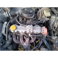 Двигун Opel X18XE1, 1.8 л, бензин, від Opel Vectra A Astra F, 1995 р.
