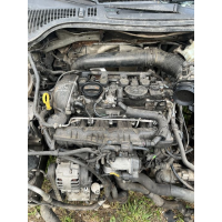 Двигун 1.8TSI 120кВт BZB/CDA для Passat B6/Octavia A5/Superb/A3/Seat, 2008, бензин.