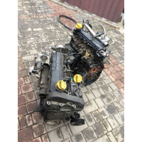 Двигун Рено F9 1.9 2005 1.9 л дизель.