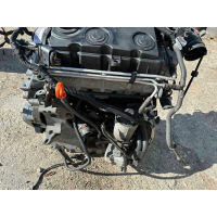 Мотор Volkswagen 1.9 TDI BLS для Caddy Touran Passat b6, 2005, дизель, 1.9 л.