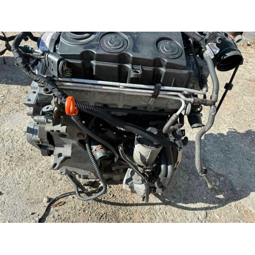 Мотор Volkswagen 1.9 TDI BLS для Caddy Touran Passat b6, 2005, дизель, 1.9 л. Мотор Volkswagen 1.9 TDI BLS для Caddy Touran Passat b6, 2005, дизель, 1.9 л.