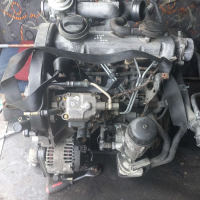 Двигун 1.9 TDI для Volkswagen Golf IV, Bora, Skoda, Seat, 2000 р.в., дизель, об'єм 1.9 л.