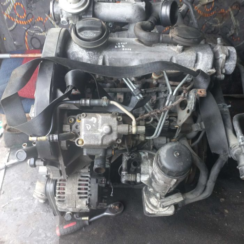 Двигун 1.9 TDI для Volkswagen Golf IV, Bora, Skoda, Seat, 2000 р.в., дизель, об'єм 1.9 л. Двигун 1.9 TDI для Volkswagen Golf IV, Bora, Skoda, Seat, 2000 р.в., дизель, об'єм 1.9 л.