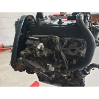 Двигун 1.9 TD T4, Volkswagen Transporter, 1990 рік, дизель.