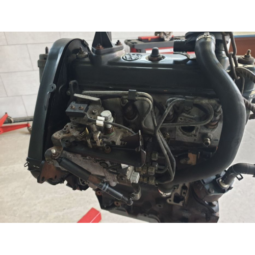 Двигун 1.9 TD T4, Volkswagen Transporter, 1990 рік, дизель.