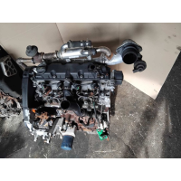 Двигун 2.0HDI для Citroen Jumper та Peugeot Boxer, 2000-і, 2.0 л, дизель.
