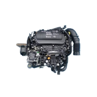 Мотор Двигун 2.0 HDI RH02, 2010, об'єм 2.0, дизель, Євро 5.