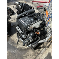 Мотор Двигун 2.0 тді BKD для vw Touran skoda A5, 2008, 2.0 л, дизель.