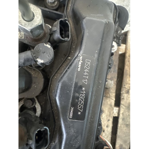 Двигун Volvo XC60 D5244T17, 2.4 дизель, 2017 рік, об'єм 2.4 литра. Двигун Volvo XC60 D5244T17, 2.4 дизель, 2017 рік, об'єм 2.4 литра.