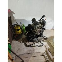 Двигун Volkswagen 2.5 TDI, 2005 рік, 2.5 л, дизель.