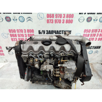 Двигун 2.5 TDI D5252T для Volvo V70, S60, LT35, T4, випущений в Україні.
