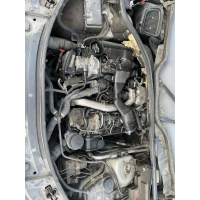 Двигун Mercedes OM642 3.0 CDI, випущений в Україні.