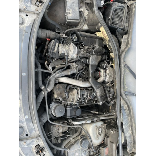 Двигун Mercedes OM642 3.0 CDI, випущений в Україні. Двигун Mercedes OM642 3.0 CDI, випущений в Україні.