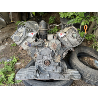Двигун Мотор-двигун 3.0 TDI BMK, Volkswagen, 2007, 3.0 л, дизель.