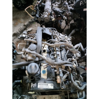 Мотор Audi A3 2.0tdi (8P) 2003-2012 CBB, дизель, 2.0 л.