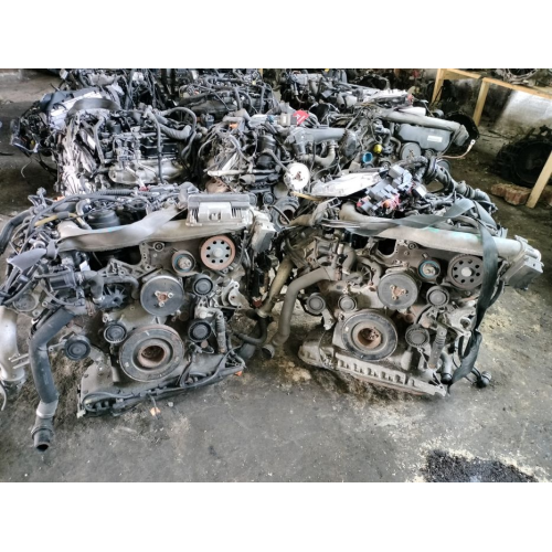 Двигун Audi A4 A5 2.7 TDI CAM, 2008 рік, дизель, об'єм 2.7 л. Двигун Audi A4 A5 2.7 TDI CAM, 2008 рік, дизель, об'єм 2.7 л.