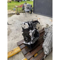 Мотор Audi A4 A5 B9 F5 8W CYM CYMC Gen 3 2.0 TFSI EA888, 2016, 2.0 л, бензин.