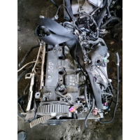 Мотор двигун AUDI A4 B9 8W 2.0 TDI DETA 190 к.с. 2016 дизель.