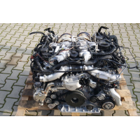 Мотор AUDI RS6 RS7 RSQ8 4.0 V8 DJP 2020 4.0 л бензин.