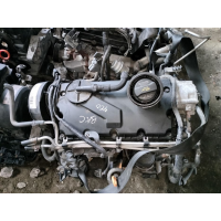 Мотор Volkswagen Passat B6 BKC 1.9 TDI 77 кВт 105 л.с. 2005 1.9 л дизель.