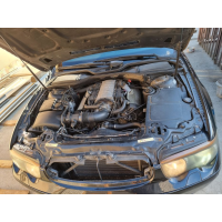 Двигун BMW 4.4 V8 N62B44 бензин, Е53 Е60 Е61 Е65Е66, 2002-2010 рр., 4.4 л, 8 циліндрів.