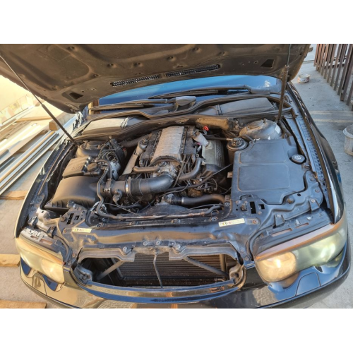 Двигун BMW 4.4 V8 N62B44 бензин, Е53 Е60 Е61 Е65Е66, 2002-2010 рр., 4.4 л, 8 циліндрів. Двигун BMW 4.4 V8 N62B44 бензин, Е53 Е60 Е61 Е65Е66, 2002-2010 рр., 4.4 л, 8 циліндрів.
