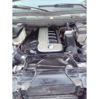 Двигун BMW M57 для BMW E53 X5, 3.0 дизель, 2000 рік, об'єм 3.0 л, в Україні.