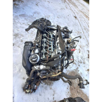 Мотор BMW 3.0D N57D30A для F10 F11 F30 F16 E53 E70, 2010, дизель, 3.0 л.