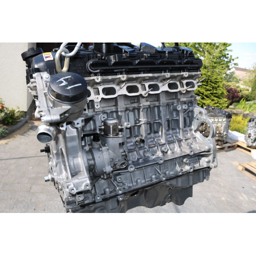 Мотор BMW N55B30A N55B30B 3.0 2010-2020 бензин