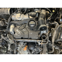 Мотор BNV 1.4 TDI Skoda Fabia 1,2 Roomster Polo Passat Seat, 2009, дизель 1.4 л.