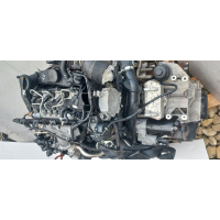 Двигун Volkswagen 2.0 TDI CBA, 140 к.с., 2015 р., дизель, 1968 см3.