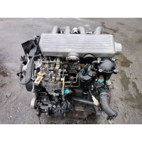 Мотор Citroen BERLINGO 1.9 D 10CUDA PSA-DJY, 2002 рік, 1.9 л, дизель.