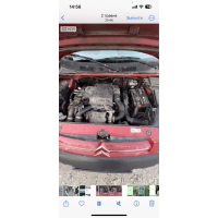 Двигун Citroen Berlingo Peugeot Partner 1.6HDI, DV6TED4, 2008, 1.6 л, дизель.