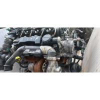 Двигун Citroen Peugeot Ford 9HX 1.6 HDI TDCI, 2004-2010, 1.6 л, дизель.