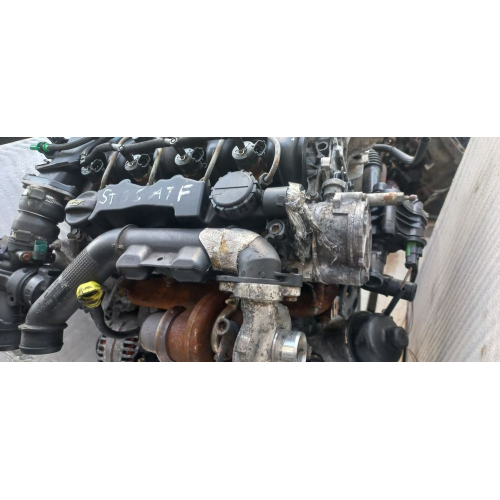 Двигун Citroen Peugeot Ford 9HX 1.6 HDI TDCI, 2004-2010, 1.6 л, дизель. Двигун Citroen Peugeot Ford 9HX 1.6 HDI TDCI, 2004-2010, 1.6 л, дизель.