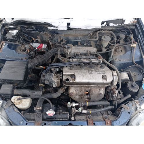 Двигун D14A2 з Honda Civic, 2001 рік, 1.4 л, бензин. Двигун D14A2 з Honda Civic, 2001 рік, 1.4 л, бензин.