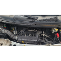 Мотор двигун Ford Transit 2.0tddi duratorg, D3FA, 2003, 2.0 л, дизель.