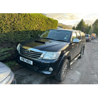 Мотор Toyota D4D 1KD 3.0D, Hilux Land Cruiser, 2000 р., дизель, 3.0 л.