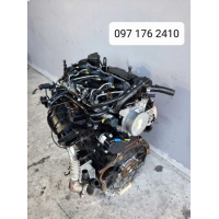 Двигун D4HA, 2.0, Kia Sportage, Hyundai Tucson, Santa Fe, 2010, дизель.