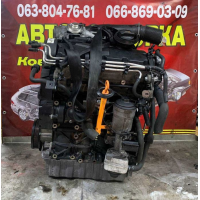 Мотор Двигун Skoda Octavia 1.9 tdi 2005 1.9 л дизель Volkswagen Caddy Touran 1.9 tdi 2007 1.9 л дизель.
