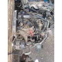 Мотор Volkswagen Golf 2-3 Passat b-3-4 T4 1.9 D, дизель, 1990-2003 рр., 1.9 л.