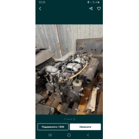 Мотор Mercedes 124 3.0 дизель OEM603, 1993, 3.0 л, дизель.