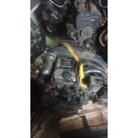 Двигун Mercedes OM604 2.2д (W210, W202) 1999 р. 2.2 л дизель.