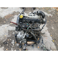 Двигун 1.5 DCI Euro 3 для Renault Kangoo/Nissan Kubistar, випущений у 2000-х роках.