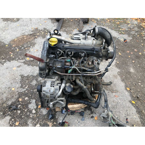 Двигун 1.5 DCI Euro 3 для Renault Kangoo/Nissan Kubistar, випущений у 2000-х роках. Двигун 1.5 DCI Euro 3 для Renault Kangoo/Nissan Kubistar, випущений у 2000-х роках.