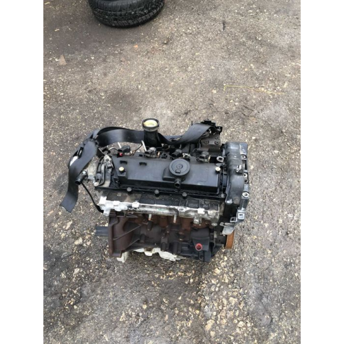 Мотор дизельний двигун 1.5 DCi K9K 667 Euro 5 для Megane 3 Laguna Scenic.