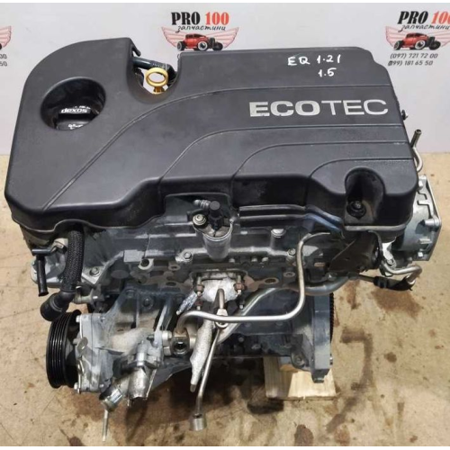 Двигун Ecotec 1.5 для Шевроле Еквінокс 3 USA 17, об'єм 1.5 л, бензин. Двигун Ecotec 1.5 для Шевроле Еквінокс 3 USA 17, об'єм 1.5 л, бензин.