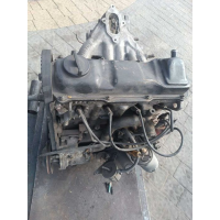 Мотор для Volkswagen Golf 1, 2, 3, Jetta 2, Passat B3, B4, 1.6-1.8 бензин, українською: назва, модель, рік, об'єм двигуна.